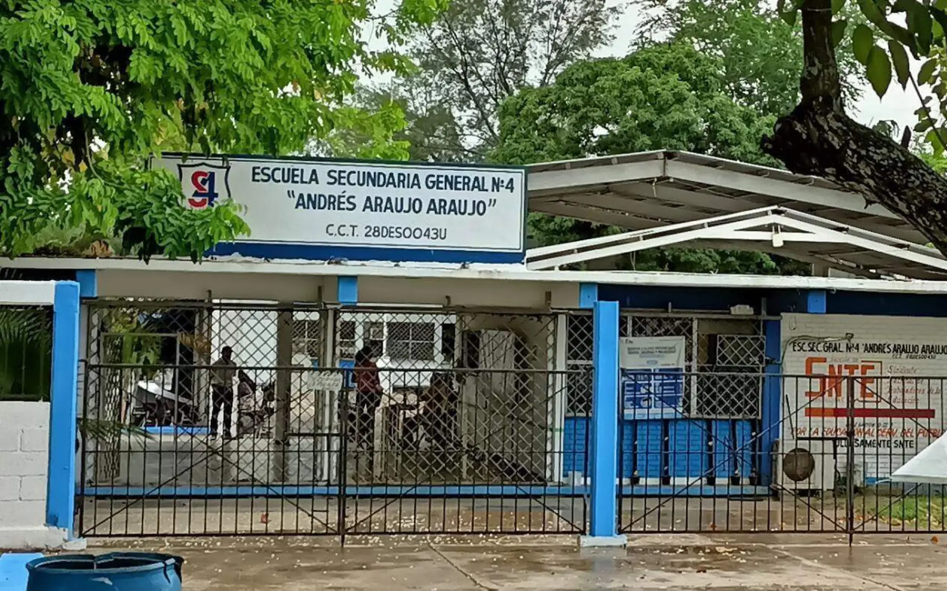 Que ideología del género se aborde desde preescolar preocupa a papás de Tampico Antonio Campos